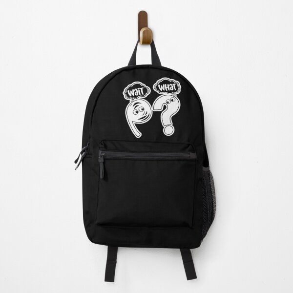 Item preview, Wait, What? designed and sold by oldpussboss.