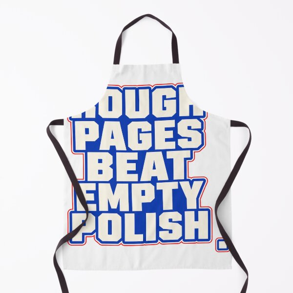 Item preview, Rough Pages Beat Empty Polish designed and sold by aihrgdesign.