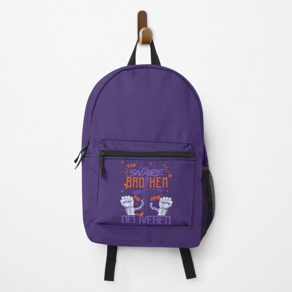 Item preview, We are delivered -Christian Prayer Passion - Retirement Gifts - Purple designed and sold by Doiemacreations.