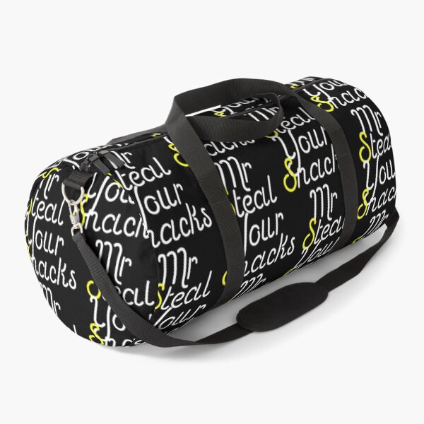 Item preview, Mr Steal Your Snacks designed and sold by haider-leiva.