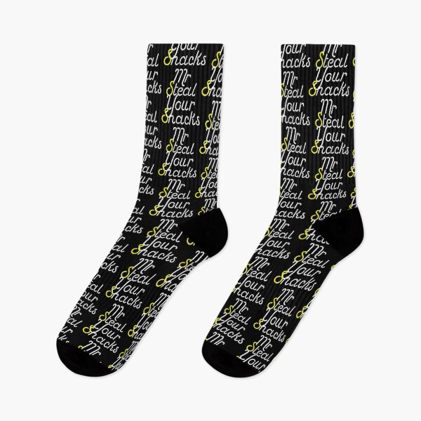 Item preview, Mr Steal Your Snacks designed and sold by haider-leiva.