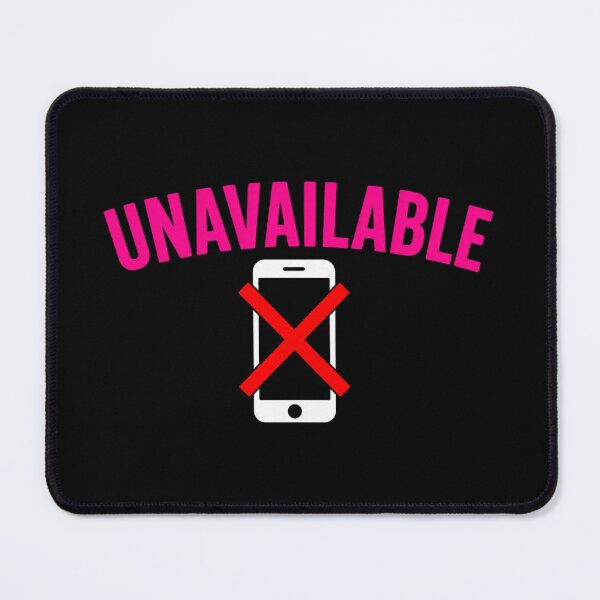 Item preview, Unavailable Funny No Phone Digital Detox Graphic Art designed and sold by ANJ Creative Designs.