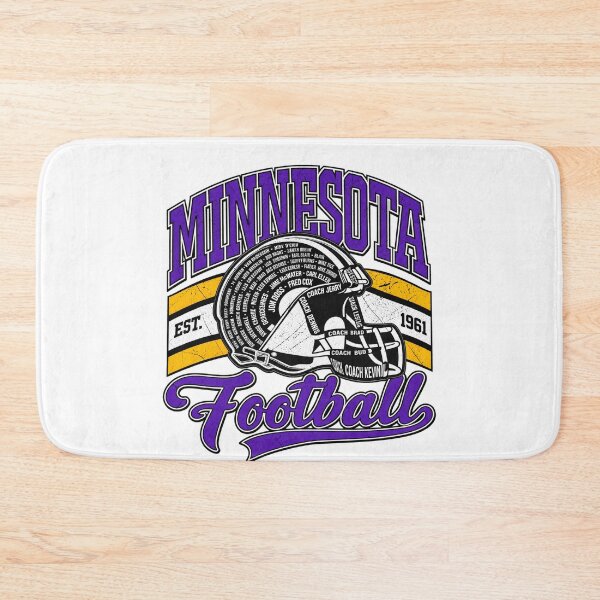 Item preview, Minnesota Football designed and sold by FaunaCanvas.