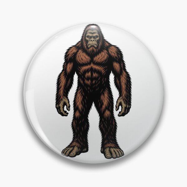 Artikelvorschau, Bigfoot entworfen und verkauft von Colón Graphix’s.