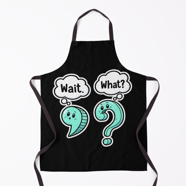 Item preview, Wait, What? designed and sold by oldpussboss.