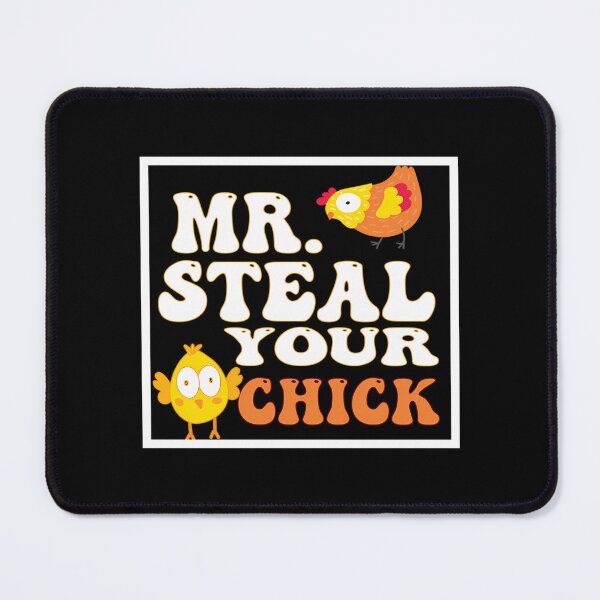 Item preview, Mr. Steal Your Chick Easter Chicken designed and sold by haider-leiva.