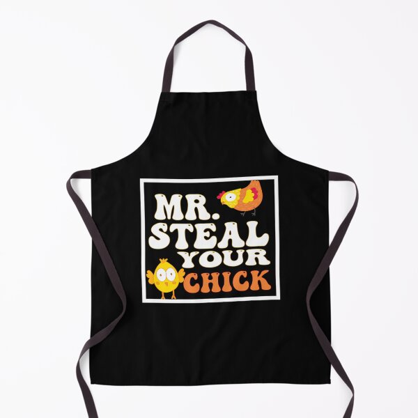 Item preview, Mr. Steal Your Chick Easter Chicken designed and sold by haider-leiva.
