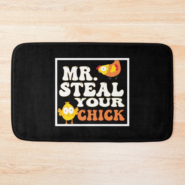 Item preview, Mr. Steal Your Chick Easter Chicken designed and sold by haider-leiva.