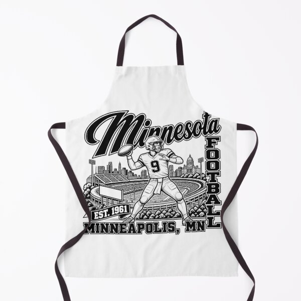 Item preview, Minnesota Football designed and sold by FaunaCanvas.