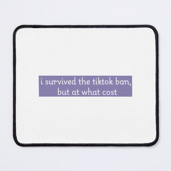 Item preview, Tiktok Ban designed and sold by corneli-resna.