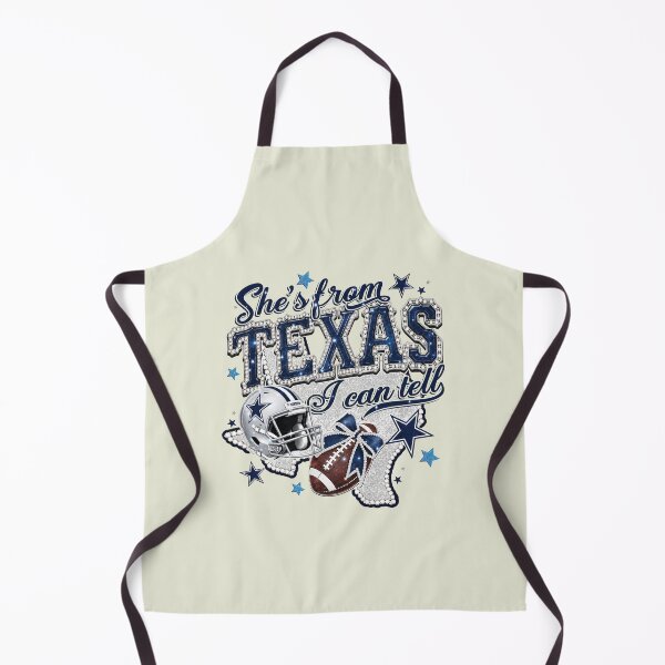 Item preview, She's From Texas I Can Tell Cowboy designed and sold by RebeltouilleArt.