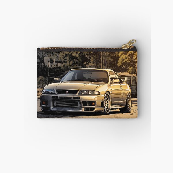 Item preview, Nissan Skyline GTR R33 designed and sold by Racing Art Store.