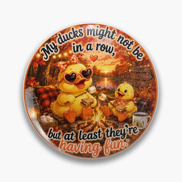 Item preview, Campfire Quackers designed and sold by SaltiLittleThings.
