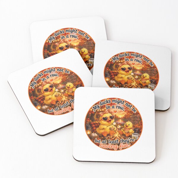 Item preview, Campfire Quackers designed and sold by SaltiLittleThings.