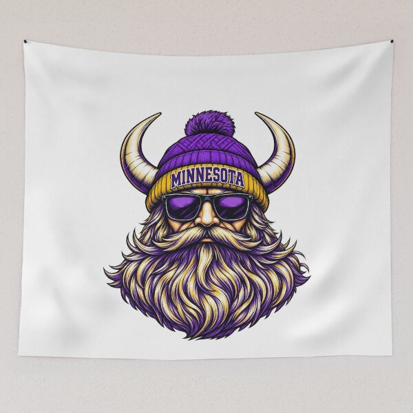 Item preview, Minnesota Football designed and sold by FaunaCanvas.