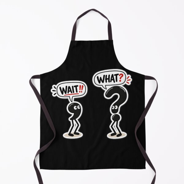 Item preview, Wait, What? designed and sold by oldpussboss.