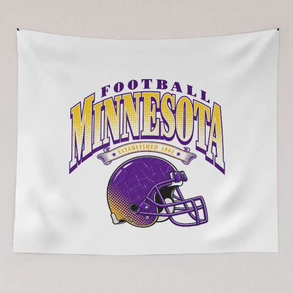 Item preview, Minnesota Football designed and sold by FaunaCanvas.