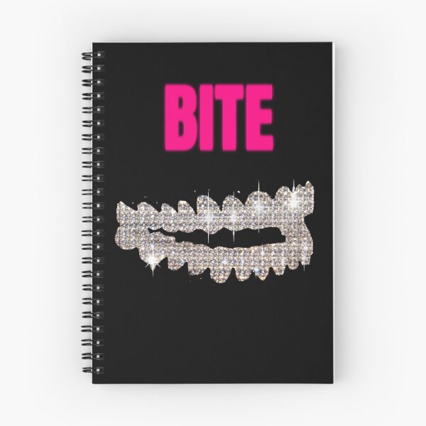 Item preview, Y2K Cyber Grunge Grillz Bite - Edgy Streetwear Graphic  designed and sold by SCOLOPEͶDRA.