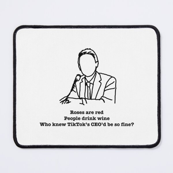 Item preview, Tiktok Ceo Poem designed and sold by corneli-resna.
