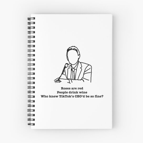 Item preview, Tiktok Ceo Poem designed and sold by corneli-resna.