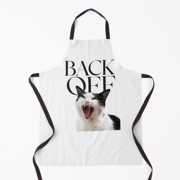 Item preview, Back Off designed and sold by DansCreations42.