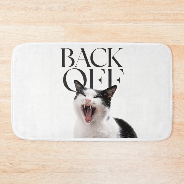 Item preview, Back Off designed and sold by DansCreations42.