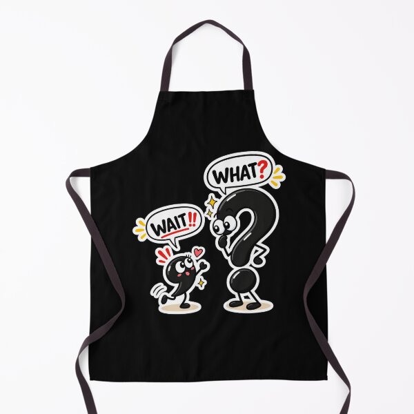 Item preview, Wait, What? designed and sold by oldpussboss.