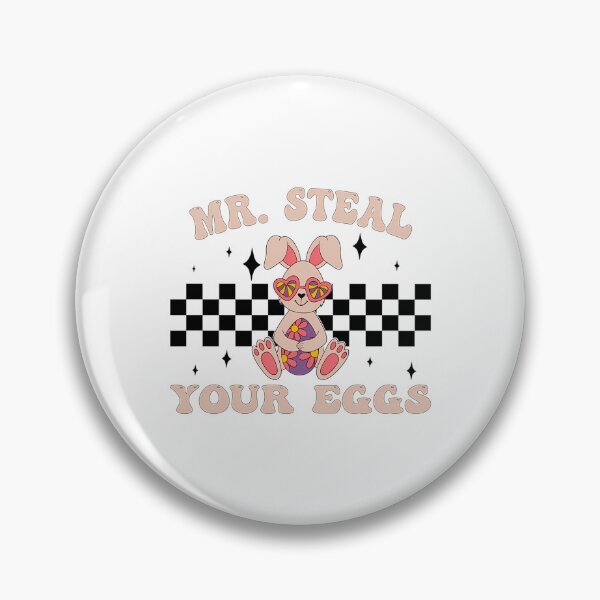Item preview, Mr. Steal Your Eggs designed and sold by haider-leiva.