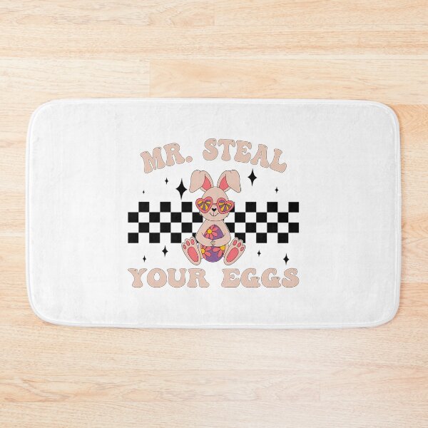 Item preview, Mr. Steal Your Eggs designed and sold by haider-leiva.