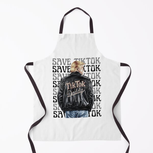 Item preview, Trump Save Tiktok designed and sold by corneli-resna.