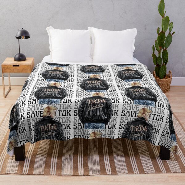 Item preview, Trump Save Tiktok designed and sold by corneli-resna.