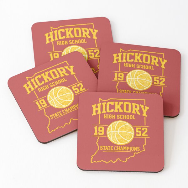 Item preview, Hickory High School - Hoosiers designed and sold by Omaha Jones T-Shirts and More.