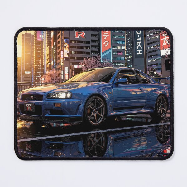 Item preview, Nissan Skyline GTR R34 designed and sold by Racing Art Store.