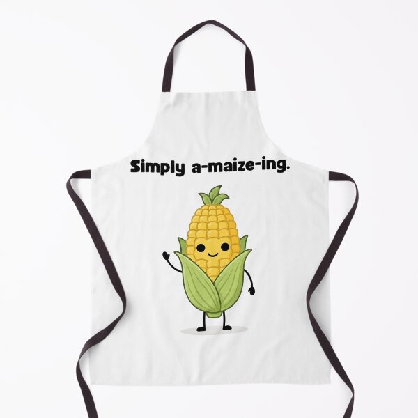 Item preview, cute corn designed and sold by Rockveil Co..