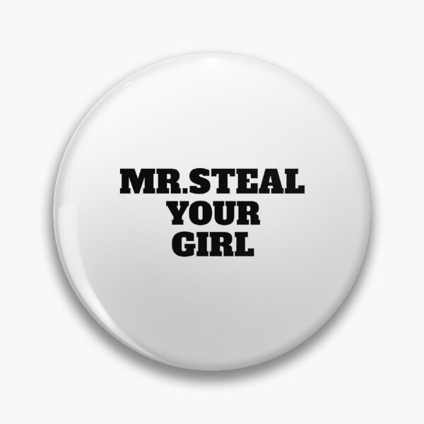 Item preview, Mr. Steal Your Girl designed and sold by haider-leiva.