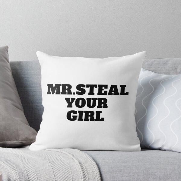 Item preview, Mr. Steal Your Girl designed and sold by haider-leiva.
