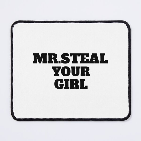 Item preview, Mr. Steal Your Girl designed and sold by haider-leiva.