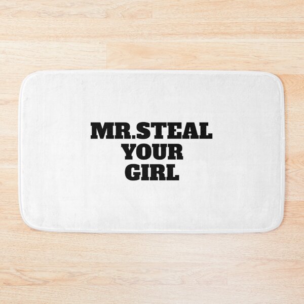 Item preview, Mr. Steal Your Girl designed and sold by haider-leiva.