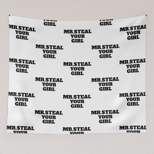 Item preview, Mr. Steal Your Girl designed and sold by haider-leiva.
