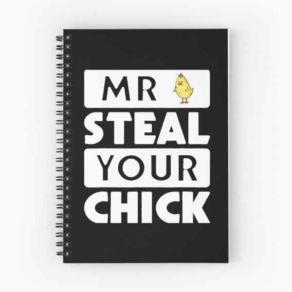 Item preview, Mr Steal Your Chick Animal Lover Funny designed and sold by haider-leiva.