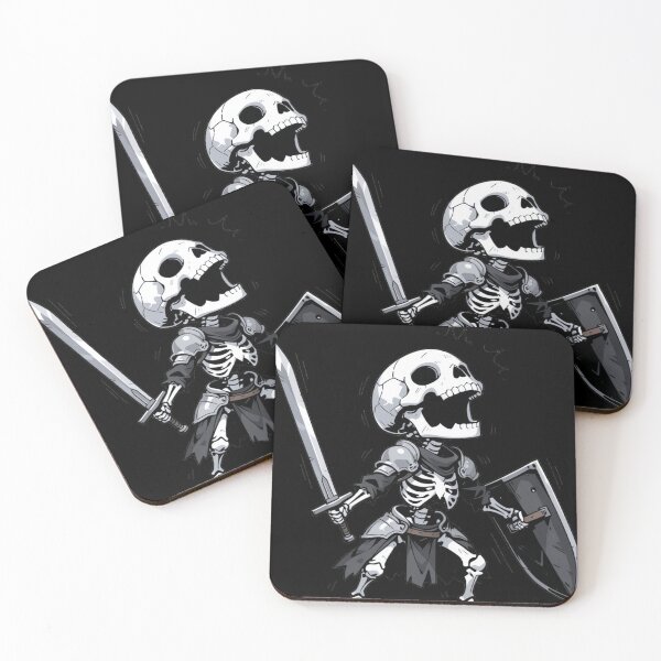 Item preview, Skeleton knight designed and sold by The King's general goods.