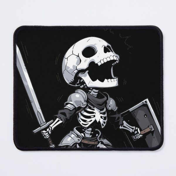Item preview, Skeleton knight designed and sold by The King's general goods.