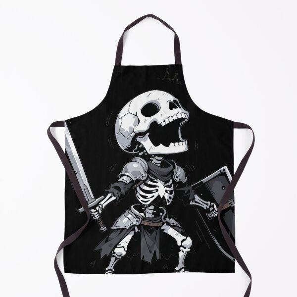 Item preview, Skeleton knight designed and sold by The King's general goods.