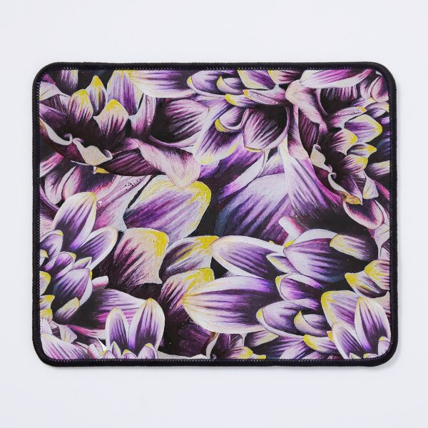 Item preview, Chrysanthemum no leaf collage 1 designed and sold by nastiaart.