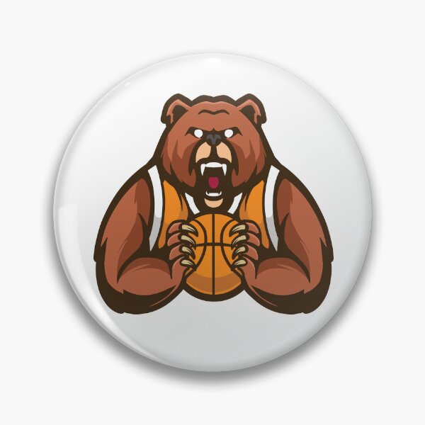 Item preview, bear basketball designed and sold by anggapajar.