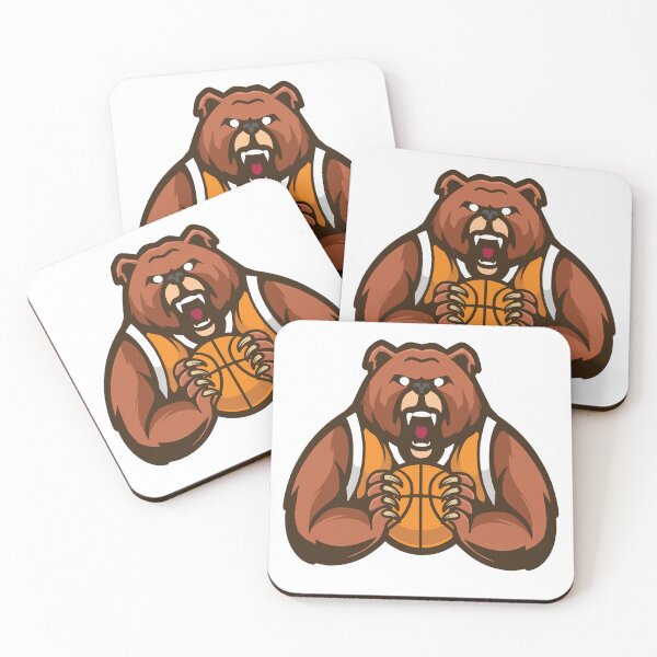 Item preview, bear basketball designed and sold by anggapajar.