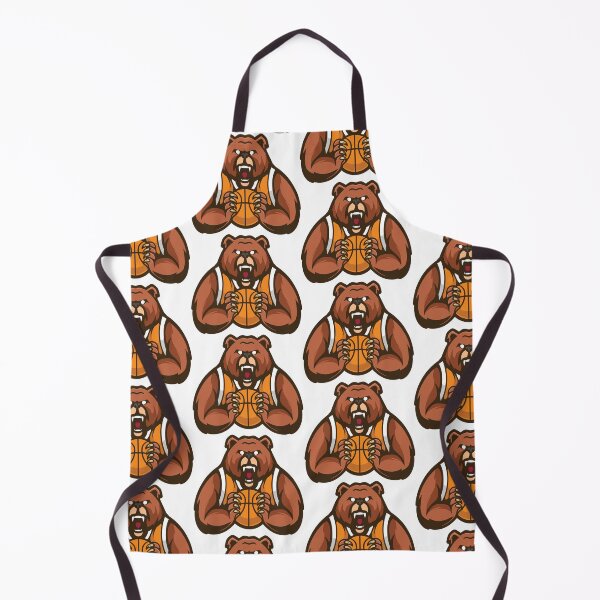 Item preview, bear basketball designed and sold by anggapajar.