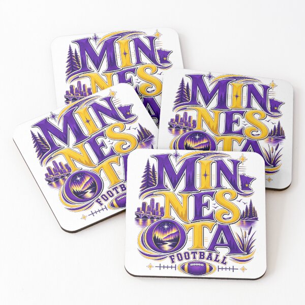 Item preview, Minnesota Football designed and sold by FaunaCanvas.