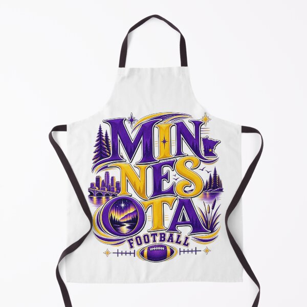Item preview, Minnesota Football designed and sold by FaunaCanvas.