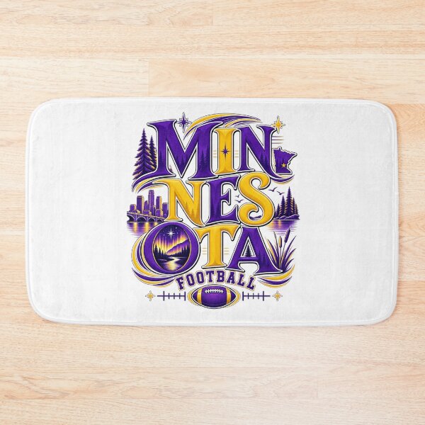 Item preview, Minnesota Football designed and sold by FaunaCanvas.